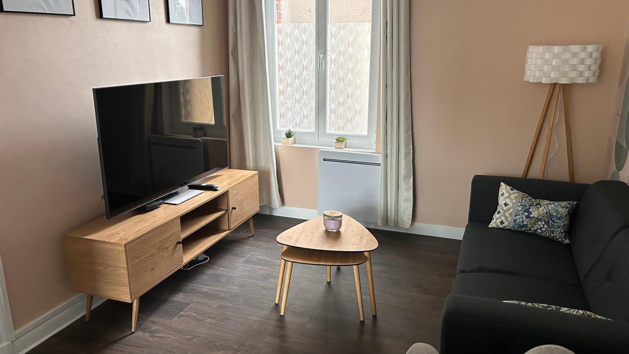 L'Appartement De Julie البير المظهر الخارجي الصورة